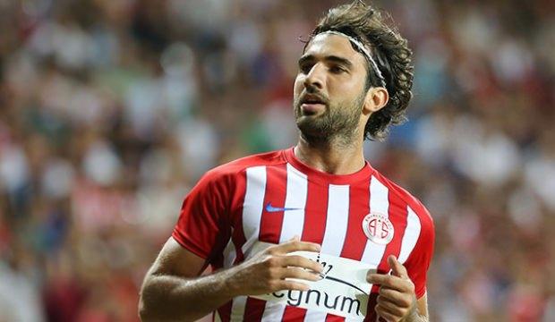 Antalyaspor'da Sakıb sezonu kapattı