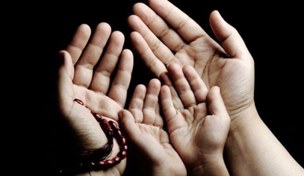 Berat Kandili okunan dualar! Hz. Muhammed (s.a.v) berat kandil duası