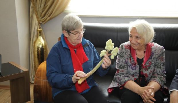 Canan Karatay en sağlıklı yemeği açıkladı!