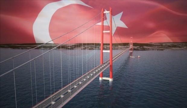 Çanakkale köprüsünün açılacağı tarih belli oldu!