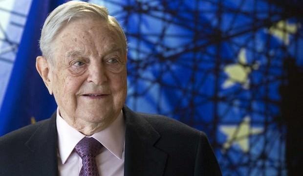 Ve Soros böyle kovuldu