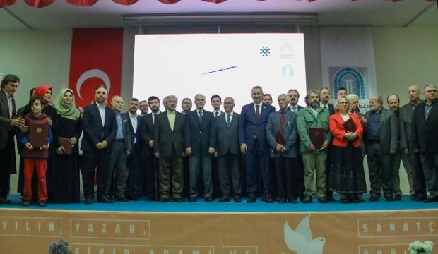 TYB kuruluşunun 40. yılında 40 ödül verdi