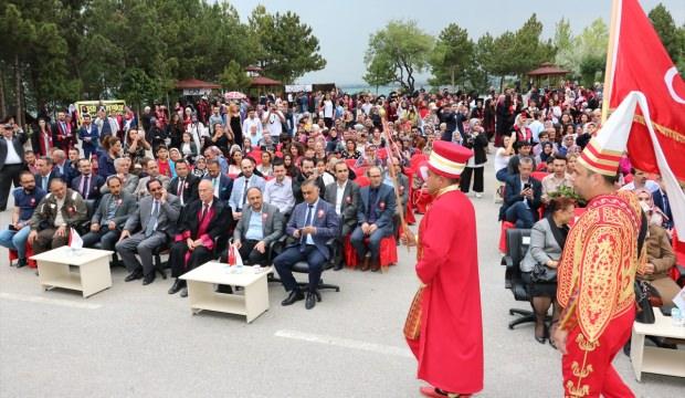 Beyşehir'de mezuniyet heyecanı