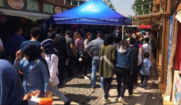 4. Gaziantep Kitap Ve Kültür Günleri'ne yoğun ilgi