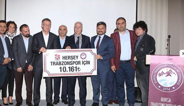 "Trabzonspor Türkiye'ye futbol dersi vermiş bir kulüptür"