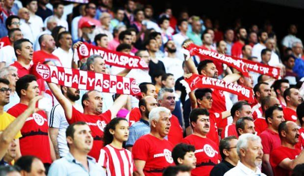 Antalyaspor'dan İzmir Marşı açıklaması