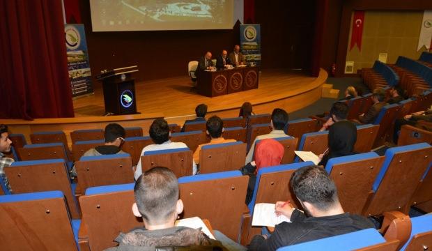 DÜ'de "2. Uluslararası Öğrenci Çalıştayı" düzenlendi