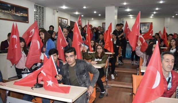 Sivas Belediyesi'nden öğrencilere Çanakkale gezisi