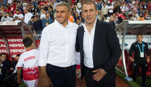 Hamza Hamzaoğlu: Hala bir maçımız var