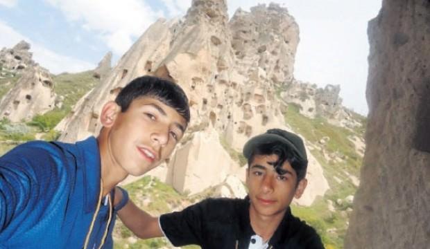 İki kafadarın Kapadokya kaçamağı