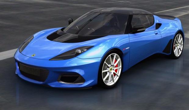 Lotus'tan iki yeni model geliyor