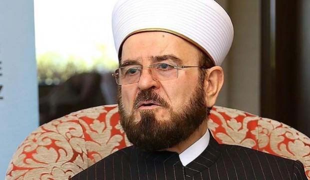 Müslüman Alimler Birliği'nden 'geri dönüş' mesajı