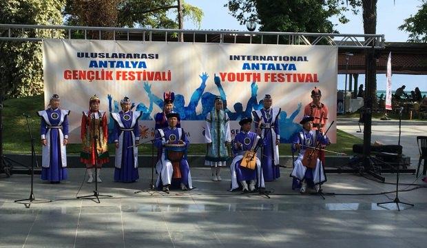 Uluslararası Antalya Gençlik Festivali