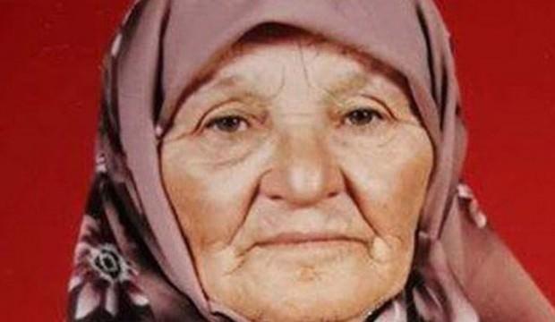 89 yaşındaki kayıp kadının cesedi bulundu