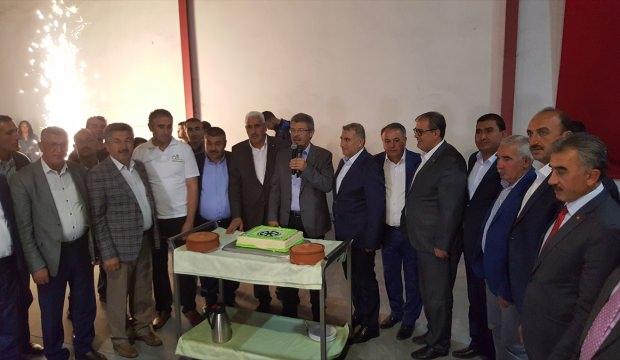 Kayseri Şeker'den 1 milyar 354 milyon lira ciro
