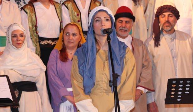 Kastamonu'da "Anadolu Evliyaları" gösterisi