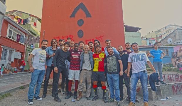 Göztepe, Galatasaray maçının hazırlıklarını tamamladı