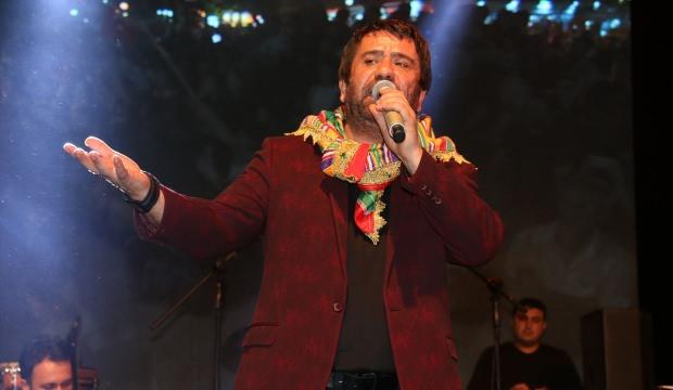 Osman Öztunç, Antalya'da konser verdi
