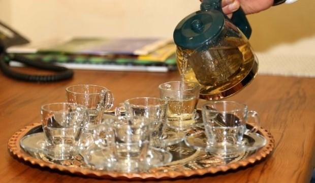 Çaykur 87 kilo beyaz çay aldı!
