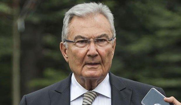 Deniz Baykal GATA'dan nakledildi!