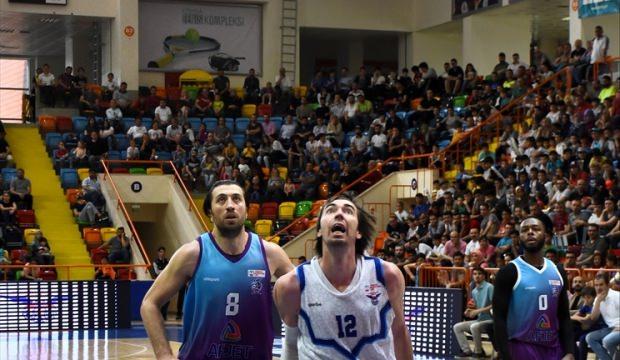 Türkiye Basketbol 1. Ligi play-off yarı final