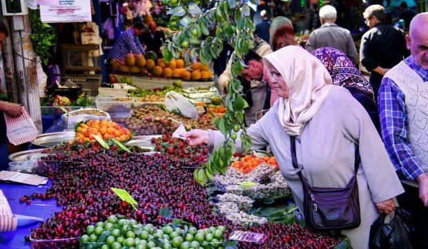 Çarşı pazarda ramazan bereketi