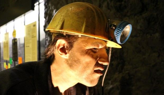 Türkiye'nin ilk taş kömürü müzesi yer altına tanıklık ediyor