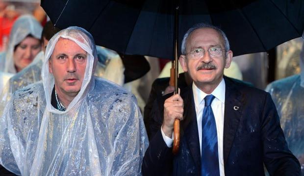 Kılıçdaroğlu'ndan İnce'ye bağış! İşte miktarı - GÜNCEL Haberleri