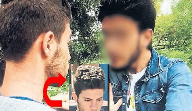 Konya'da vahşet! Katilinin fotoğrafını çekti