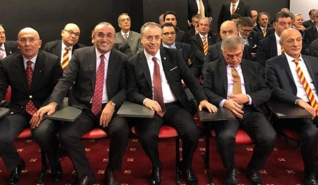 Mustafa Cengiz Yonetim Listesini Acikladi Galatasaray Haberleri Haber7