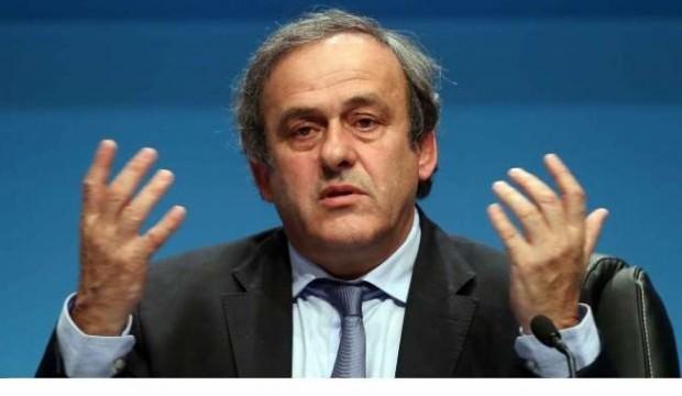 Platini'den VAR sistemi için şok sözler!