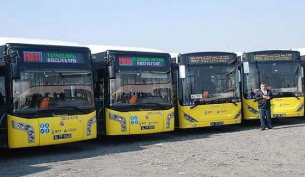 Ramazan için özel otobüs hatları yollarda!
