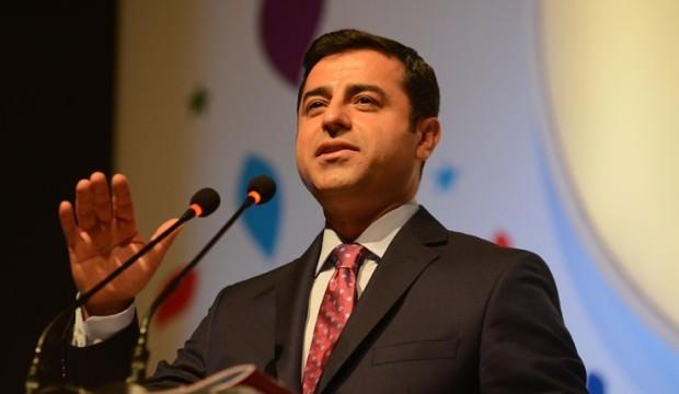 Selahattin Demirtaş için tahliye başvurusu