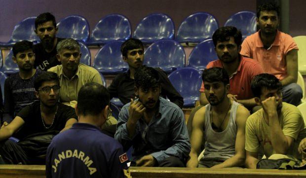 Muğla'da 126 kaçak göçmen yakalandı