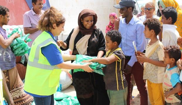 TİKA'dan Cibuti'ye sıtmayla mücadele desteği