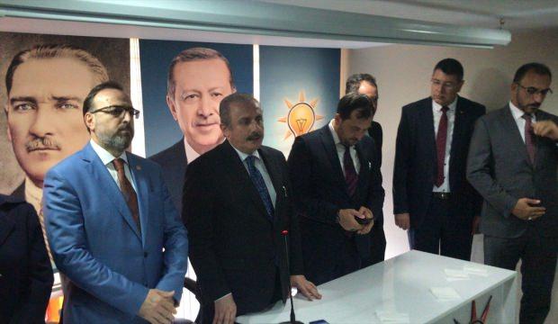 AK Parti'nin milletvekili adayları Çorlu'da tanıtıldı