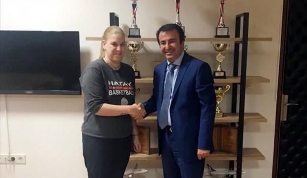 Hatay Büyükşehir Belediyespor, Chatzidaki ile devam edecek