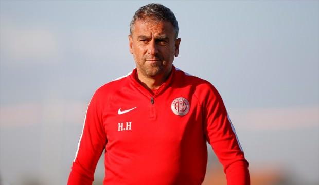 Hamzaoğlu ayrılık sonrası ilk kez konuştu!