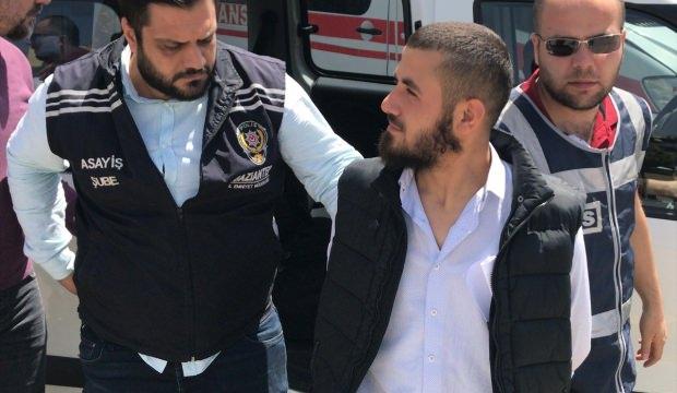 Gaziantep'teki gasp iddiası