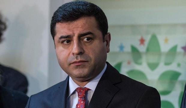Aday olan Demirtaş tahliye istemişti! Karar çıktı!