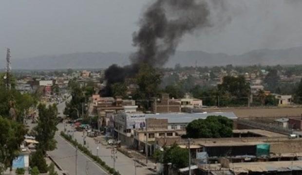 Afganistan'da intihar saldırısı