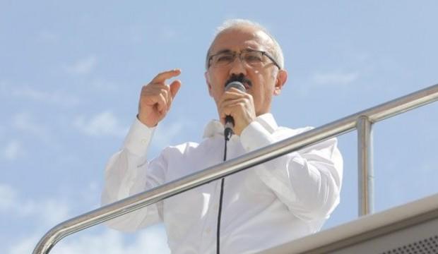 Bakan Elvan: Bütçe yönüyle sıkıntımız yok