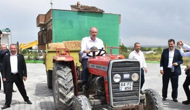 Muharrem'in şovuna Fakıbaba'dan 'ince' ayar!