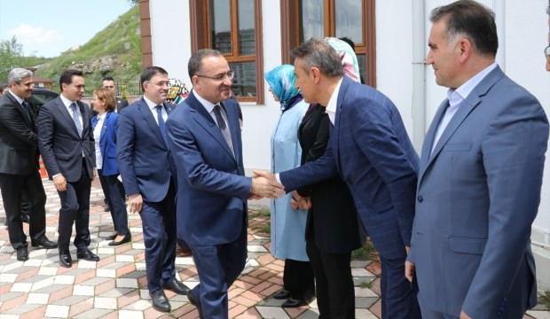 Başbakan Yardımcısı Bekir Bozdağ Yozgat'ta: (2)