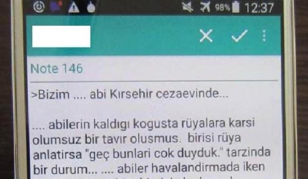 Hz. Peygamber'e ukalalık yapan FETÖ'cü!