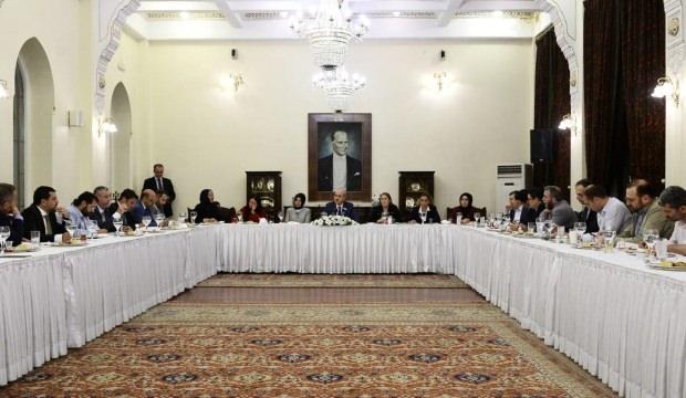 Kurtulmuş: Kur krizi terimi algı operasyonudur