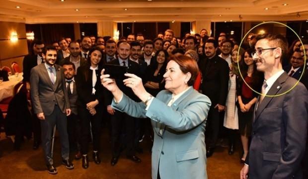 Meral Akşener'in danışmanı FETÖ'den tutuklandı