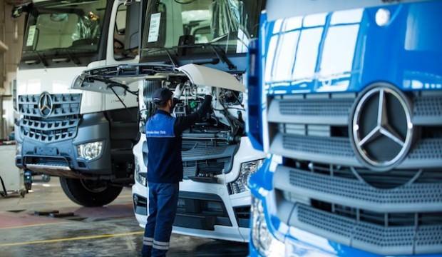 Mercedes-Benz'den istihdam seferberliğine katkı