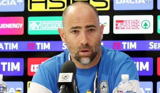 Igor Tudor ile yollar ayrıldı!