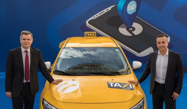 Dijital taksi “Taxi 7x24” ile yollara çıkıyor
